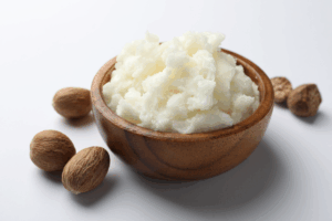 burro di karité con semi